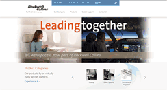 Desktop Screenshot of beaerospace.com